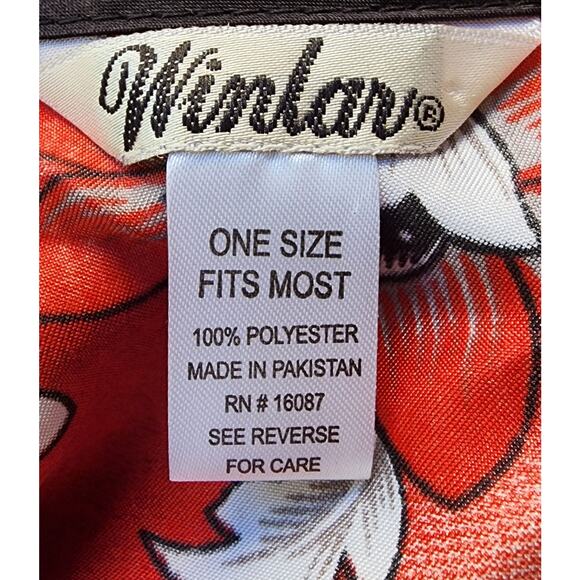 NWT Winlar Caftan Silk Fabric with a Bold Colorful Floral & Animal Print sz O/S - Picture 9 of 14